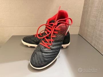 Scarpe da calcio kipsta nr 34