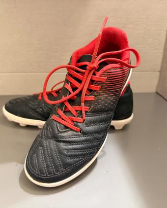 Scarpe da calcio kipsta nr 34