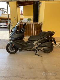 Kymco Xciting 400i S ABS 08/2018 4500 km