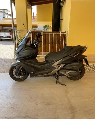 Kymco Xciting 400i S ABS 08/2018 4500 km
