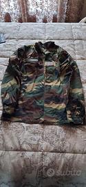 mimetica militare vintage
