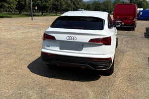 Audi Q5 spotback