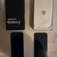 Samsung Galaxy S7 Edge e LG V35