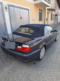 bmw 318 cabrio