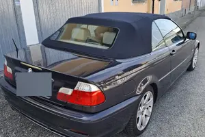 bmw 318 cabrio