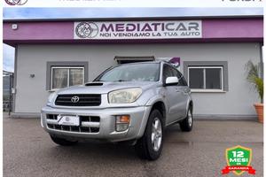 TOYOTA RAV4 2.0 Tdi D-4D 5p. Sol