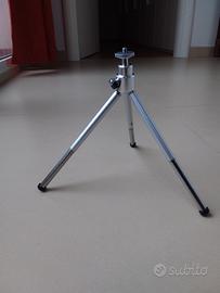 Treppiede da tavolo macchina fotografica  Hama