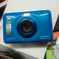 Fotocamera Coolpix S 30 NIKON