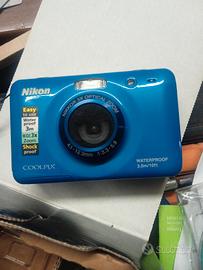 Fotocamera Coolpix S 30 NIKON