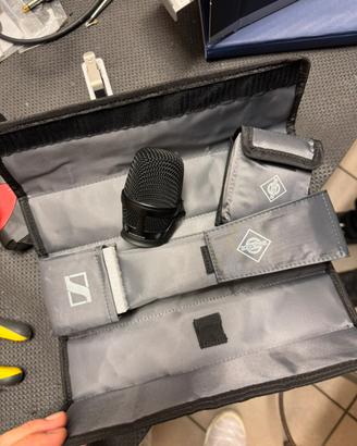 Microfono NEUMANN KK 204 BK, NUOVO