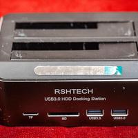 Docking Station Rshtech