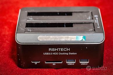 Docking Station Rshtech