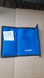 Portafoglio Casio