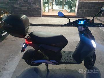 scooter elettrico prezzo trattabile