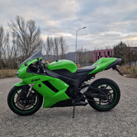 Kawasaki ninja zx6-r