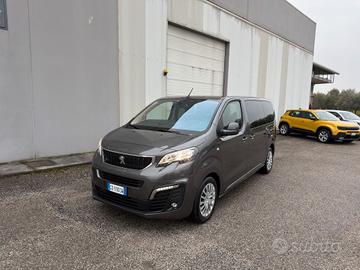 Peugeot Traveller BlueHDi 120 S&S EAT8 Standard Ac