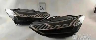 Audi A7 4K8 Fari Xeno