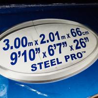 Piscina Bestway 3x2mt.