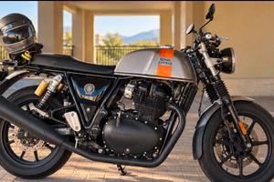 Royal enfield continental GT 650