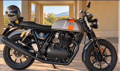 Royal enfield continental GT 650