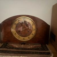 Orologio da tavolo antico