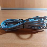 Cavo telefonico NUOVO di 5 metri