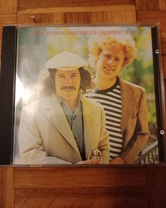 CD Simon and Garfunkel 