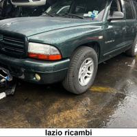 Ricambi dodge durango slt