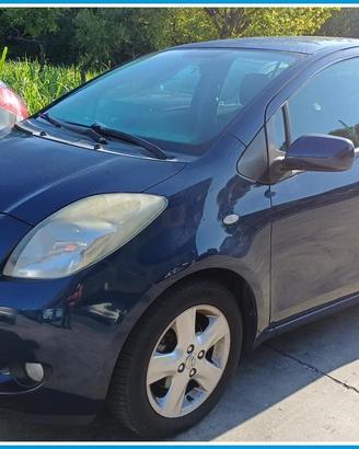 Ricambi Usati TOYOTA Yaris (France ) II 2006
