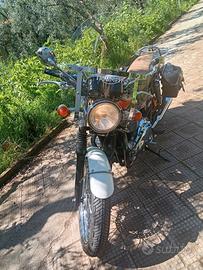 Bonneville ASI con CRS a libretto 