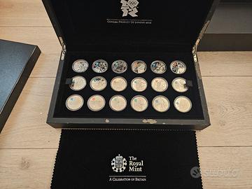 Collezione Argento 