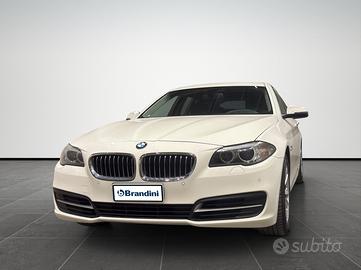 BMW 520d Touring Business 190cv auto