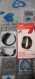 Smartband fitness tracker FT300
