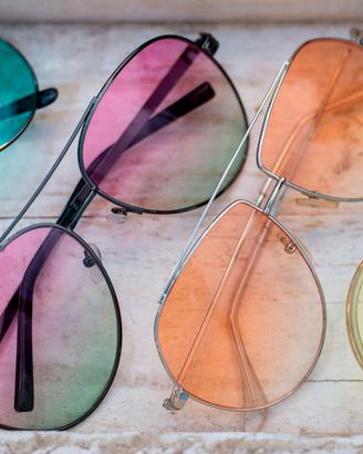 occhiali da sole ☀️