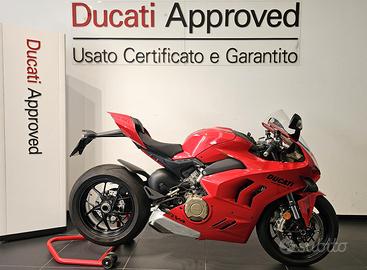 Ducati Panigale V4