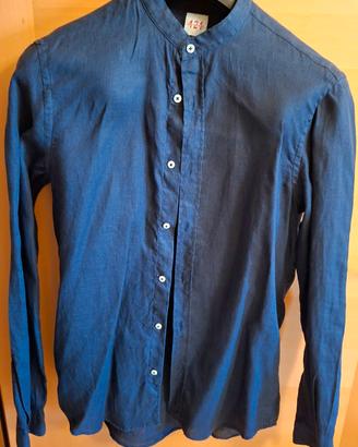 Camicia in lino