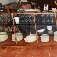 Vetrina vintage Fiam