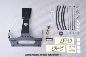 Portatarga corto HONDA HORNET 750 CB750 2023 2026