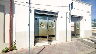 Locale commerciale in zona centrale
