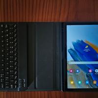Tablet Samsung Galaxy Tab A8 + tastiera + penna