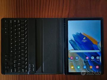 Tablet Samsung Galaxy Tab A8 + tastiera + penna