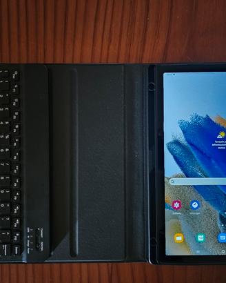 Tablet Samsung Galaxy Tab A8 + tastiera + penna