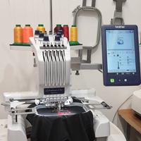 Ricamatrice Brother PR 670 6 aghi