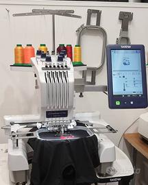 Ricamatrice Brother PR 670 6 aghi