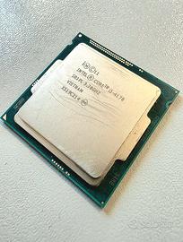 Processore CPU Intel i3-4170 socket LGA1150