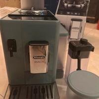 De'Longhi Rivelia Perfetto EXAM440.55.G + set bicc