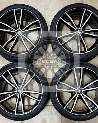 Cerchi 19 originali e pneumatici Bmw Serie 3 4