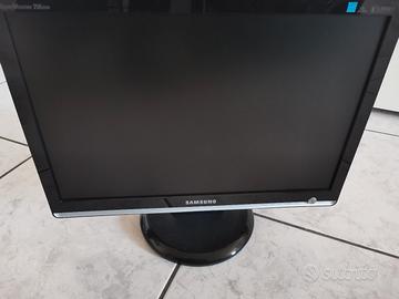 monitor pc Samsung 206BW 