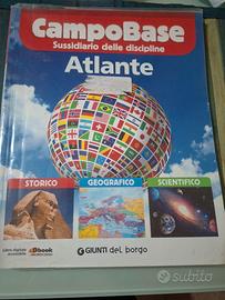 Campobase Atlante