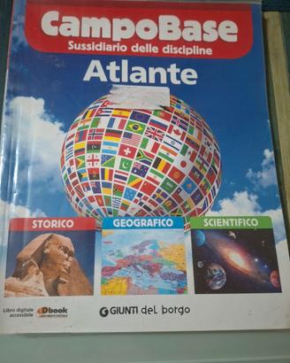 Campobase Atlante